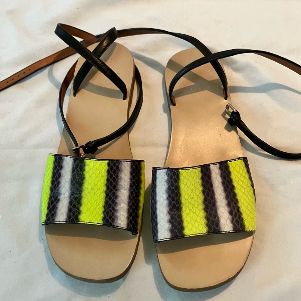 Marc by Marc Jacobs Slide Size 7.5